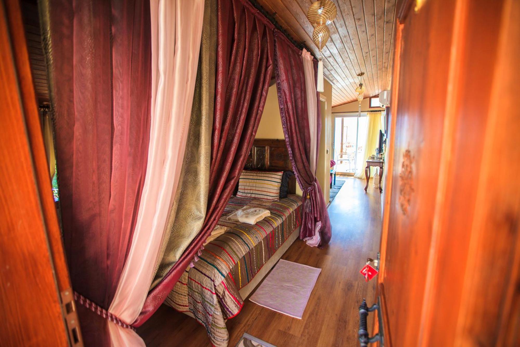 Lemon Villa Hotel - Adult Only Alanya Exterior foto